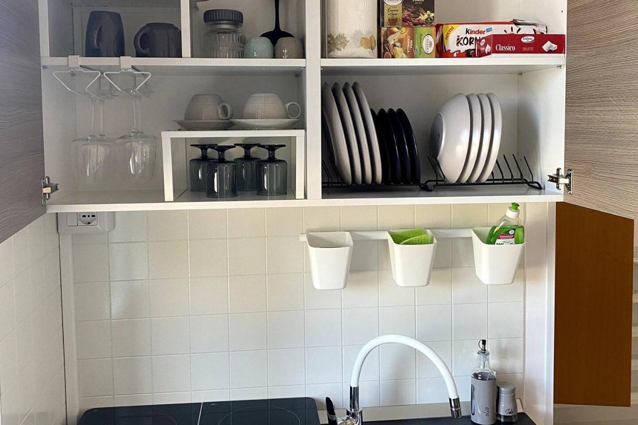 Mini Red Hub - Design Apartment Sant'Agapito Eksteriør billede
